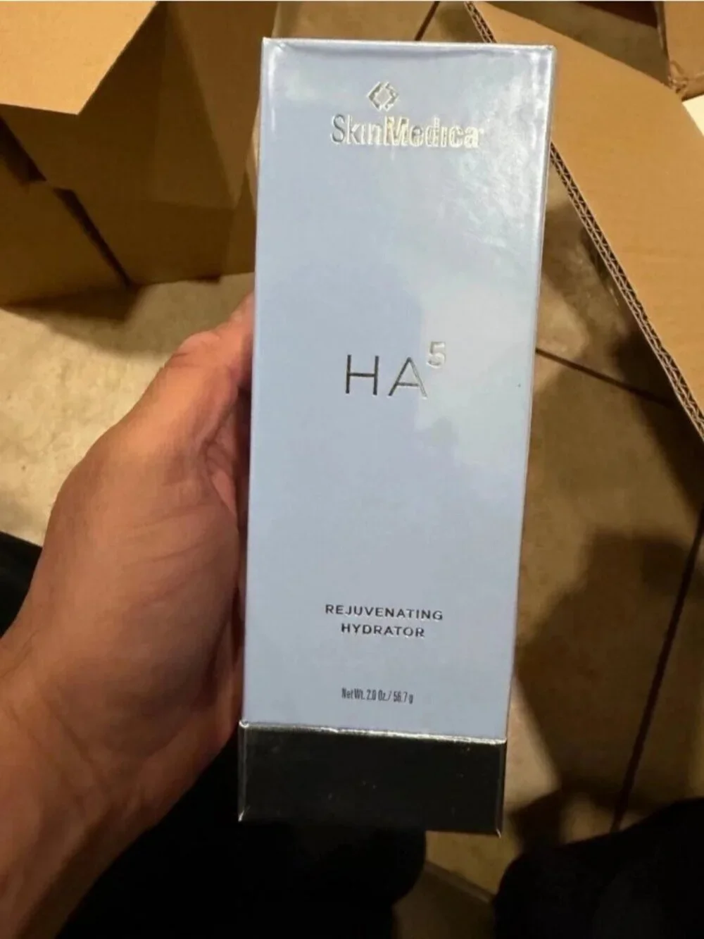 SkinMedica HA5 Rejuvenating Hydrator 2 oz – NEW Sealed Box – Authentic